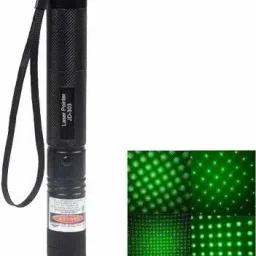 Chakam Green Laser Pointer Military burning Party Pen Disco Light + Battery Disco C55-45