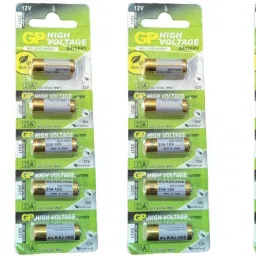 23A 12V Alkaline High Voltage - Pack of 20 Pieces Battery-image-69