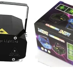 Dot Design Mini Laser Projector Light Shower Laser Light-image-82