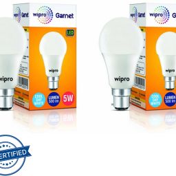 3 W Basic Standard B22 LED Bulb-24