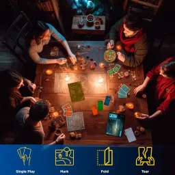 tma enterprise Exit The Game Escape Room Board Game Educational Board Games image 4