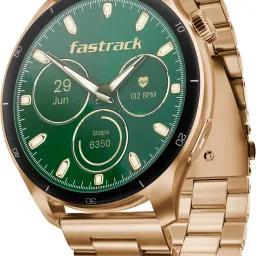 Fastrack Dezire FX1 Pro-1.43''|Premium Fashion|Metal Design|AMOLED|AOD|AI Voice Assistant Smartwatch-22