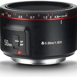 Yongnuo YN 50mm f/1.8 IIfor Canon EF Standard PrimeLens-picture-5