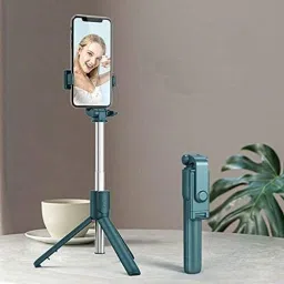 Infinite Digital Bluetooth Selfie Stick with Wireless Remote And Extended Tripod Stand Bluetooth Selfie Stick-8