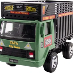 Goods Carrier Green-picture-21