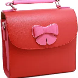 Caiul Fujifilm Instax Mini PU Leather Butterfly Design Case (Red)Camera Bag-picture-16