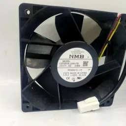 Enormity NMB 12038VA-24N-FB Axial Fan 24V-0.96A DC Brushless Air Cooling Fan 12038mm 3Pin Cooler-image-72