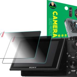 KANCHA Screen Guard for SONY PREMIUM COMPACT DSC RX100 M5A ADVANCED DIGITAL 4K CAMERA-image-50