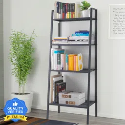 Berg Metal Open Book Shelf-10