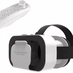 TOTAL 0 GHz FM2+ Virtual Reality Headset| 3D Glasses Headset |VR Set Box | Gaming Processor Processor-27