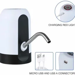 Automatic Water Dispenser, Wireless and USB Rechargeable ngh4 Bottled Water Dispenser-image-117