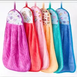sjk Microfiber 280 GSM Hand, Face, Sport Towel-picture-27