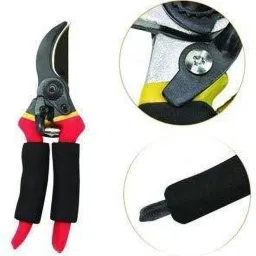 birud Garden Shears Sharp Cutter Pruners Scissor, Pruning Seeds with Grip-Handle Flower Cutter Garden Shears Sharp Cutter Pruners Scissor, Pruning Seeds with Grip-Handle Flower Cutter Bypass Pruner image 3