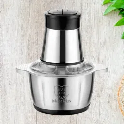sturdy chopper Electric Vegetable & Fruit Grater & Slicer-image-32