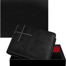 Men Casual, Evening/Party, Formal Black Artificial Leather Wallet-image-19