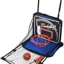 Basketball Stand 3 Basketball, Shooting, Toys, Sports, Toy sports Backboard-24