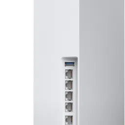 LINKSYS MX5300-AH Mesh Router 2.4 GHz, 5 GHz 5300 Mbps Wifi Speed Tri Band Internal Antenna Ethernet (Cable Broadband) image 4