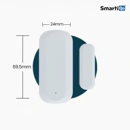 SmartiQo Wifi Smart Door Sensor Wireless Sensor Security System image 2