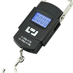 Mid Light Portable 50Kg Hanging Digital Luggage Weight Machine M114 Weighing Scale-image-44