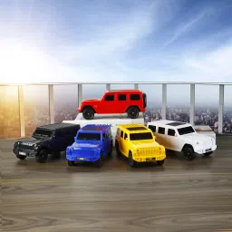 MZ F-BLUETOOTH PORTABLE SPEAKER-Dynamic Thunder Sound Auto Series 8 W Bluetooth Speaker image 3
