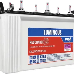 RC 15000 PRO Tubular Inverter Battery-image-4