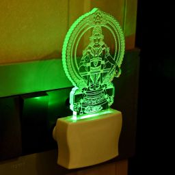 Picture Light Wall Lamp With Bulb-image-49