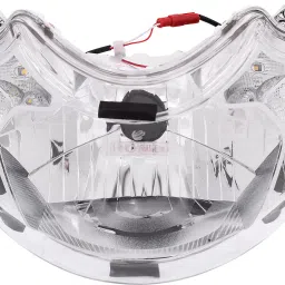 Halogen Daytime Running Light for Bajaj Discover 110, Discover 125-17