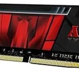 G skill DDR4 DDR4 8 GB (Single Channel) PC, Server (Aegis DDR4 2666HZ)-24