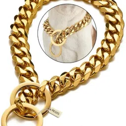 Dog Choke Chain Collar Small Size Dog Choke Chain Collar-picture-1