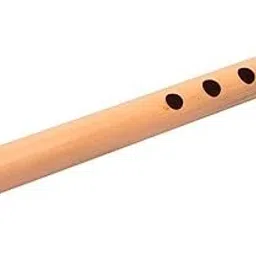 C Sharp Natural Middle Scale Right Hand Flute (Bansuri) 18.5 inch Bamboo Flute Bamboo Flute-14