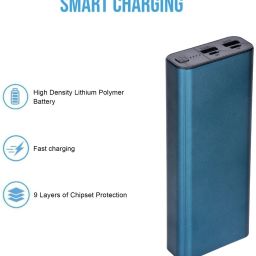 60000 mAh 22.5 W Compact Pocket Size Power Bank-image-24