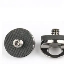 Cam cart Camera 1/4" Screw Connecting Adapter Flash Shoe Adapter Flash Shoe Adapter image 2
