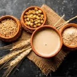 (ST47) Organic Chana Sattu Powder 280g-19