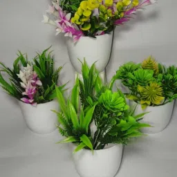 ap04 Bonsai Artificial Plant with Pot-image-52