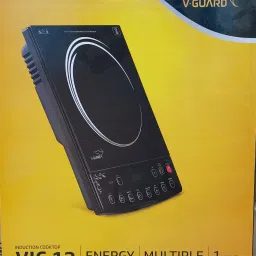 v-guard 1800 W Induction Cooktop Push Button image 2