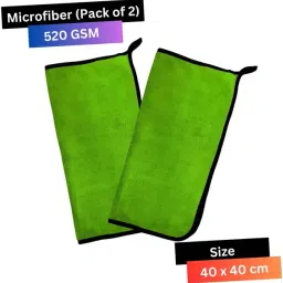 Multi-Purpose Super Absorbent Microfiber cloth for Home MCt30x3.380(PACK OF 4) Wet and Dry Microfiber Cleaning Cloth-image-86