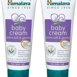 Baby Cream Extra Soft & Gentle - 100ml (Pack of 2)-image-20