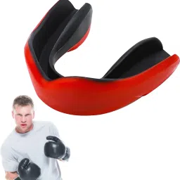 Sports Mouth Guard Mouthguard Teeth Guard High-density Moulded Mouthguard Mouth Guard-image-18