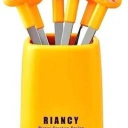 Riancy Cartoon fruit fork Stainless Steel, Steel Fruit Fork-image-65