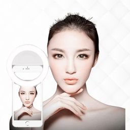 MMTELECOM Mobile Ring Light – 3-Level Brightness Control Ring Flash-image-96