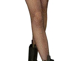 Women Fishnet Stockings-image-92