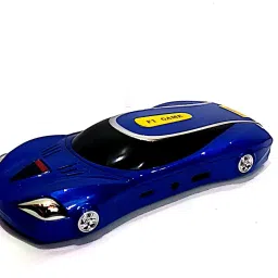 Clubics F1 Car Model Video Game With 620 Different Kids Video Game (Blue) Limited Edition-picture-15