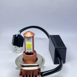 Hs1 h4 P43t Head light bulb 12v DC Direct battery connection Headlight Motorbike LED (12 V, 45 W)-image-48