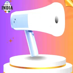 R330 KING BHOPU MEGAPHONE - Loud & Clear, Stylish with USB, TF,Record,Chargeable Indoor, Outdoor PA System-27
