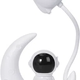 gjshop Home Decore LED Desk Study Bedside lamp Light For Kids & Adults USB Rechargeable Study Lamp-picture-42