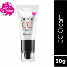 spawake CC Complete Complexion Cream Foundation image 2