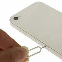 Gabbar SIM Card Tray Open Eject Pin Removal Tool Needle Sim Adapter image 3
