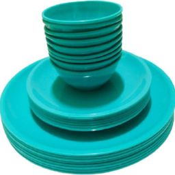 Pack of 12 Plastic Dinner Set-26