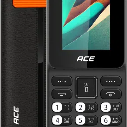 Ace2 Heera | King Talker | Auto Call Recording | Expendable Storage32GB-26