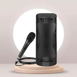 SACRO Bluetooth (PORTABLE PARTY SPEAKER) Long Battery Life With Crydtal SoundZ358 30 W Bluetooth Party Speaker-picture-21